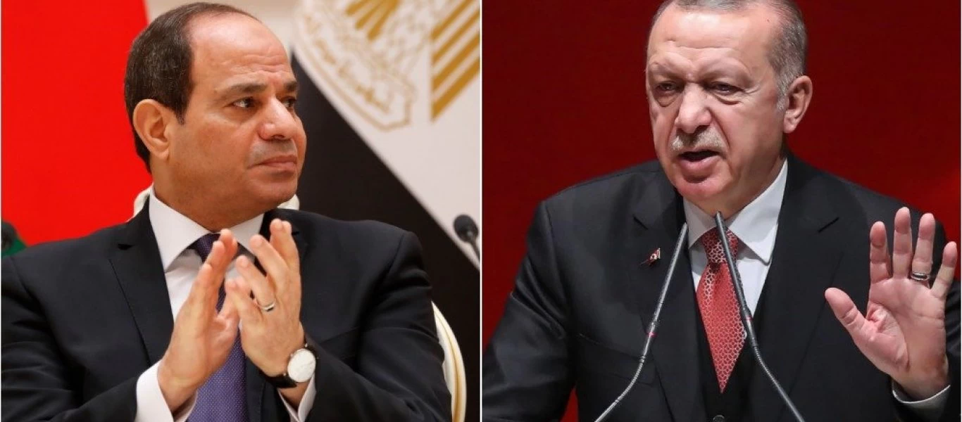 Η Αίγυπτος βλέπει θετικά βήματα προσέγγισης από την Άγκυρα αλλά περιμένει περισσότερα